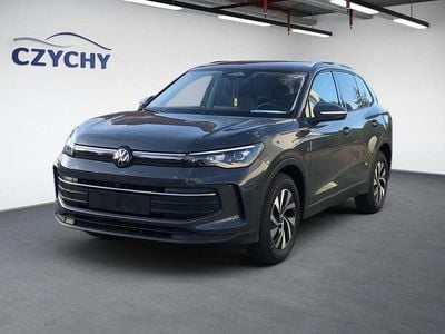 Neu VW Tiguan Life 150 PS (110 kW) 2025 Grau SUV