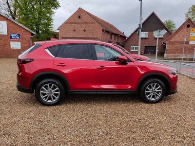 gebraucht Mazda CX-5 CX-5SKYACTIV-G 165 AWD Aut. Sports-Line