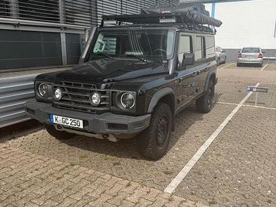 Ineos Grenadier