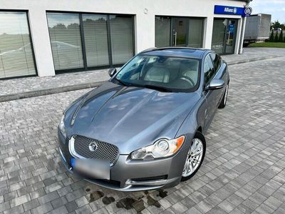 gebraucht Jaguar XF 3.0 diesel