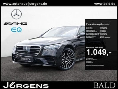 Mercedes S450