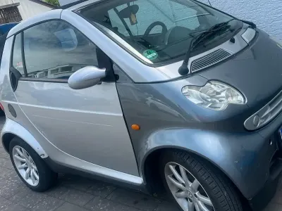 Używany Smart ForTwo Cabrio