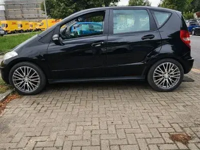 Gebraucht Mercedes A170 Classic 116 PS (85 kW) 2006 Schwarz Van / Kleinbus