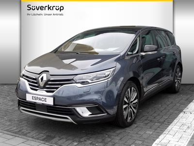 Grau Gebraucht 2022 Renault Espace Initiale Paris Van / Kleinbus | 45.990 €