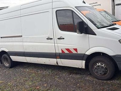 Gebraucht 2010 Mercedes Sprinter Van | 11.800 € (Fairer Preis)