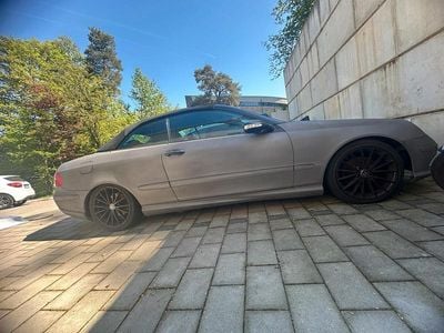 Mercedes CLK320