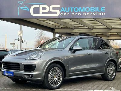 gebraucht Porsche Cayenne S Diesel*S**Sehr gepflegt* Automatik,Tüv