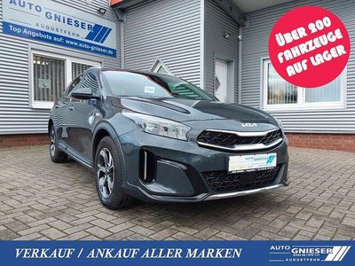 Usata Kia XCeed Vision 120 CV (88 kW) 2024 Grigio SUV
