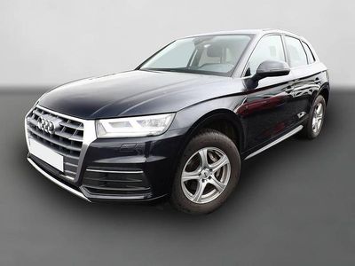 Gebraucht Audi Q5 Sport 190 PS (139 kW) 2020 Blau SUV
