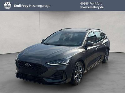 Gebraucht Ford Focus 116 PS (85 kW) 2024 Grau Kombi