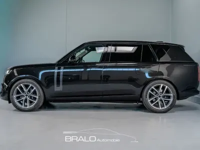 Neu Land Rover Range Rover Autobiography 349 PS (256 kW) 2026 Schwarz SUV