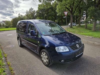 VW Caddy Maxi Life