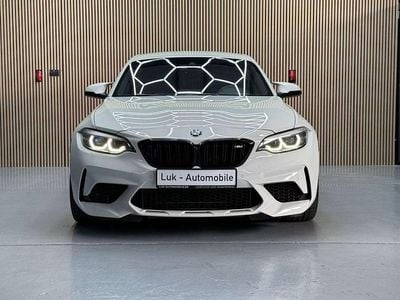 Usata BMW M2 Competition Edition 411 CV (302 kW) 2020 Bianco Coupé