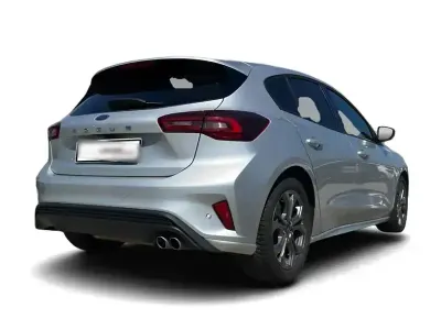 Gebraucht Ford Focus ST-Line 120 PS (88 kW) 2025 Silber Limousine