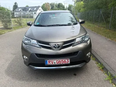 Gebraucht Toyota RAV4