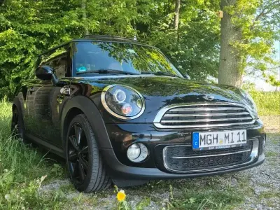 Occasion Mini Cooper D