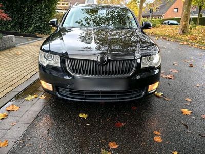 gebraucht Skoda Superb 2.0TDI