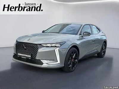 Brugt DS Automobiles DS4 Performance 131 HK (96 kW) 2023 Grå Sedan