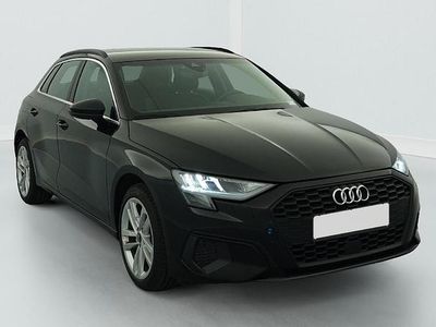 Usata Audi A3 Design 110 CV (80 kW) 2022 Nero Berlina
