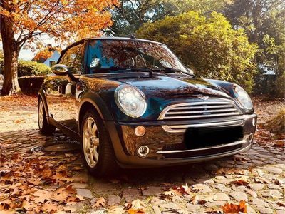 Mini Cooper Cabriolet