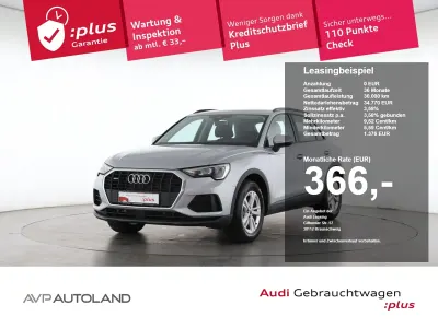 Gebraucht Audi Q3 Design 190 PS (139 kW) 2025 Florettsilber metallic SUV