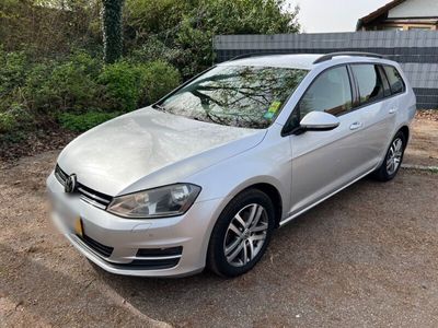 gebraucht VW Golf 2.0 TDI BMT Comfortline Variant Comfortline