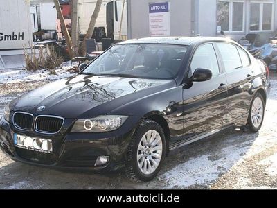 Usata BMW 320 Comfort Edition 177 CV (130 kW) 2010 Nero Berlina