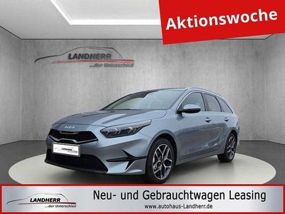 Silber Neu 2026 Kia Ceed Sportswagon Gold Kombi | 23.780 €
