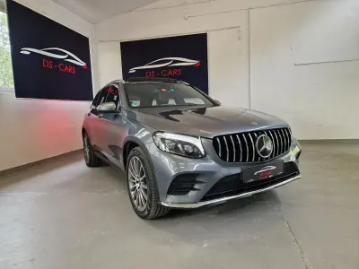 Gebraucht Mercedes GLC350 AMG 258 PS (189 kW) 2019 Grau SUV