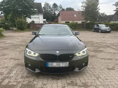 Gebraucht BMW 420