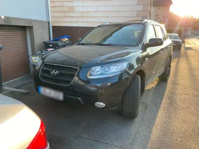 Gebraucht Hyundai Santa Fe