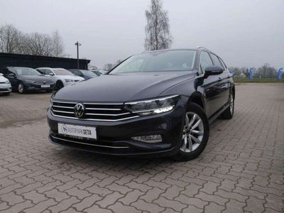 gebraucht VW Passat Passat Variant2.0 TDI DSG Var.Business LED*LANE*KAM*AHK