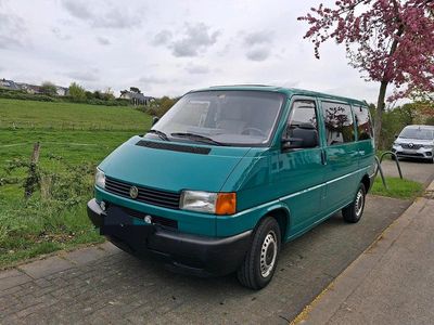 Second-hand VW Transporter 84 CP (61 kW) 1996 Verde Van