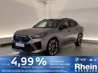 Bmw individual frozen pure gre Gebraucht 2025 BMW X2 Luxury Line SUV | 57.200 € (Etwas zu teuer)