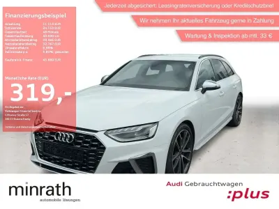 Gebraucht Audi S4