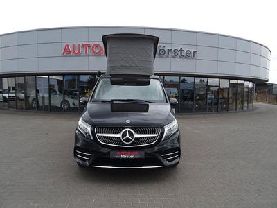 Usata Mercedes V300 Marco Polo 239 CV (175 kW) 2020 Nero Monovolume