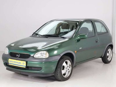 gebraucht Opel Corsa 1.2 16V HU/AU bis 01.2025