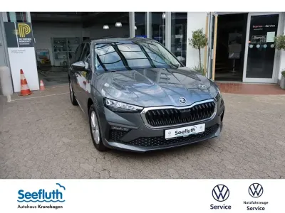 Neu Skoda Scala Selection 116 PS (85 kW) 2026 Grau Kleinwagen
