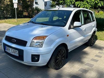 Gebraucht Ford Fusion Style 80 PS (58 kW) 2011 Weiß Kombi