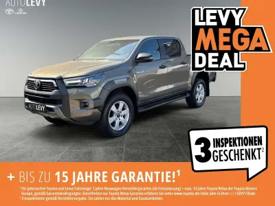 Gebraucht Toyota HiLux