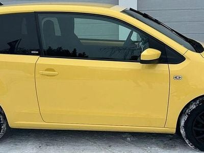 Gelb Gebraucht 2018 Skoda Citigo Clever Kleinwagen | 7.350 € (Fairer Preis)