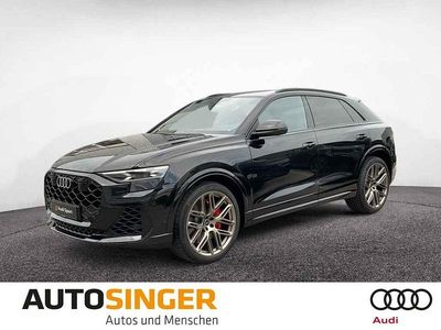 Neu Audi Q8 Sport 600 PS (441 kW) 2025 Schwarz SUV
