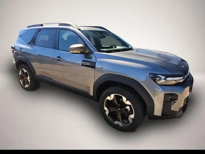 Neu Dacia Bigster Extreme 140 PS (102 kW) 2026 Grau SUV