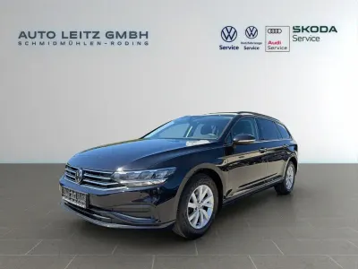 Second-hand VW Passat 122 CP (89 kW) 2022 Negru Break