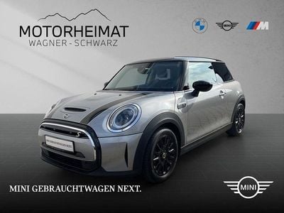 Gebraucht Mini Cooper SE Classic 135 kW (184 PS) 2022 Melting silver iii Kleinwagen