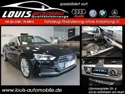 Używany Audi A5 Cabriolet