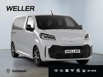 Ice white (weiss) Neu 2025 Toyota Proace Van / Kleinbus | 47.560 €