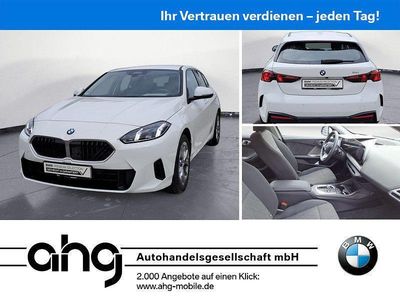 Usata BMW 120 170 CV (125 kW) 2025 Bianco Utilitaria