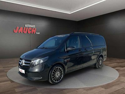 Gebraucht Mercedes V220 Edition 163 PS (119 kW) 2022 Grau Van / Kleinbus