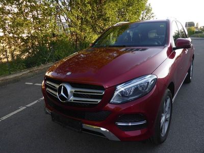 Mercedes GLE250